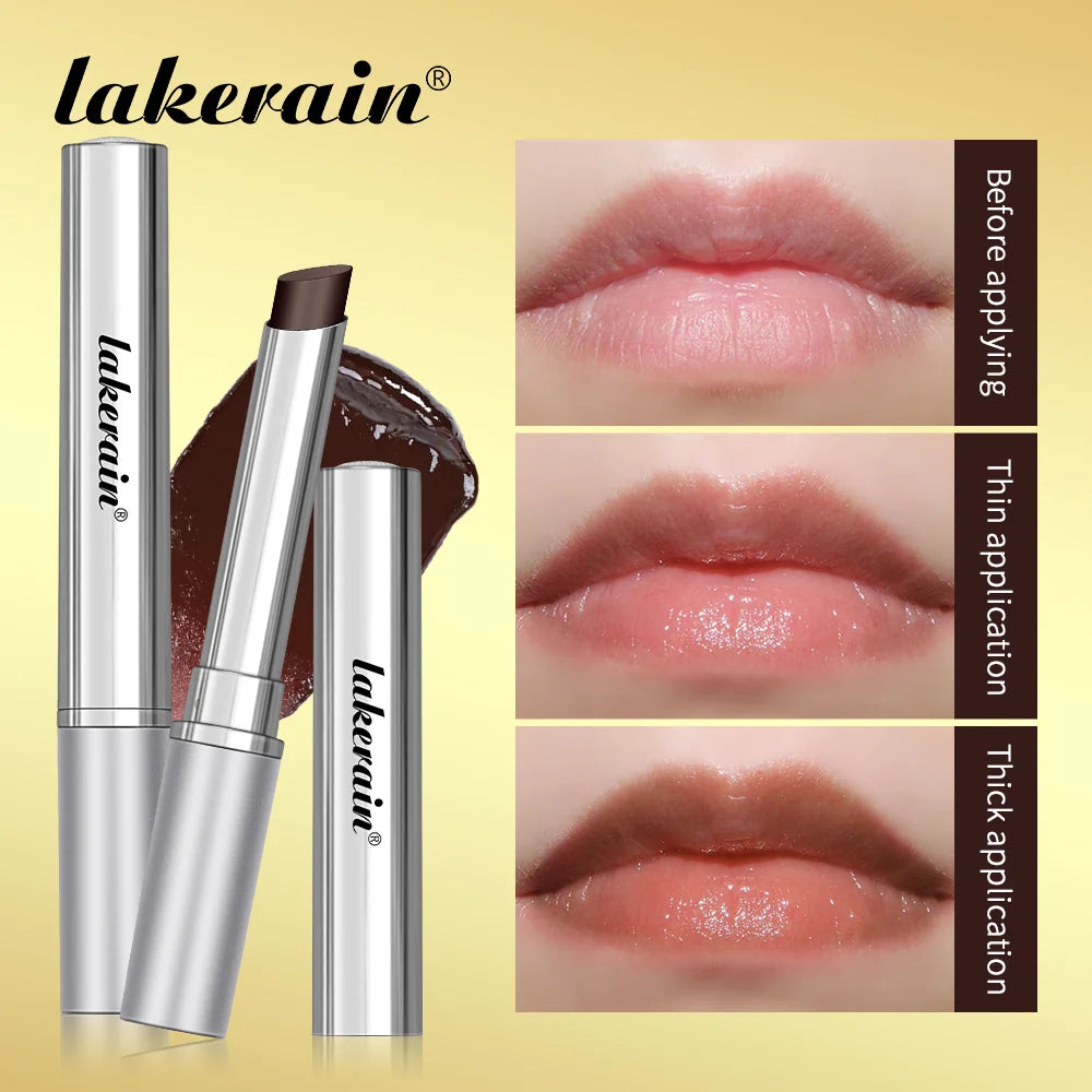 4pcs Honey Colorless Lip Balm Lipstick Long Lasting Moisturizing Lips Plumper Nourish Makeup Lip Care Cosmetic