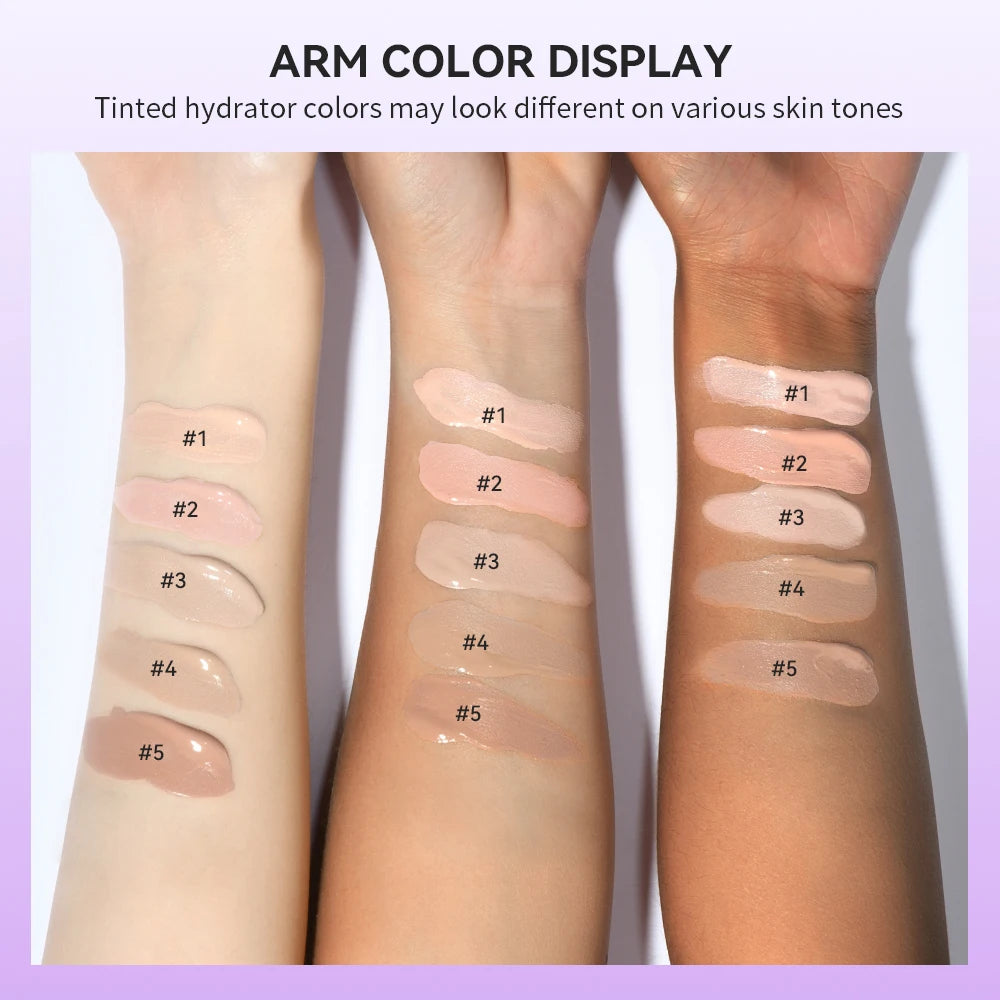 BB Cream Cover Serum Skin Tint Tinted Moisturizer Skin Care Foundation Makeup Concealer Even Skin Tone