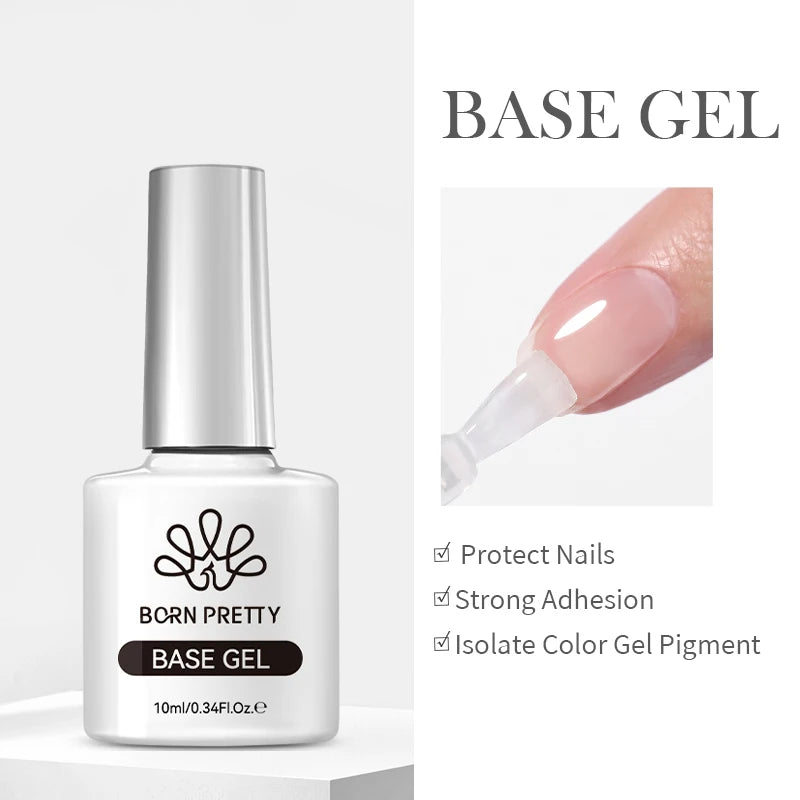 BORN PRETTY 117 Colors Cat Magnetic Gel Nail Polish 10ml Full Coverage Varnish Semi Permanent Super Gorgeous Nails Manicure