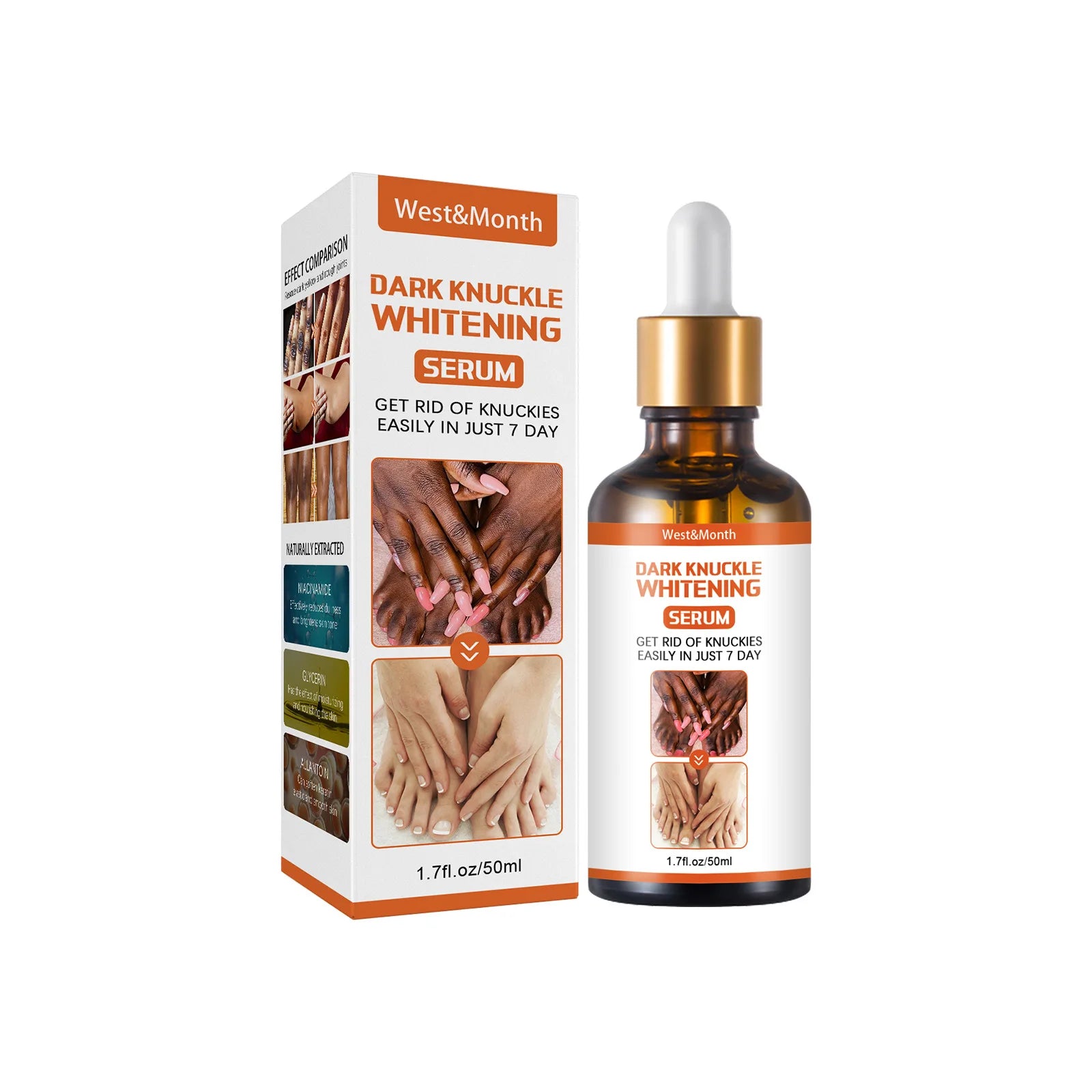 Whitening Cream Private Parts Underarm Bleaching Serum Whiten Butt Knee Brighten Inner Thigh Intimate Parts Dark Remove Melanin